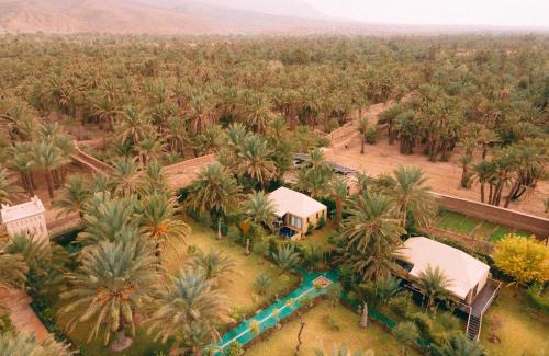 Oulad Yahia Lagraire Hôtel | Dar Hnini