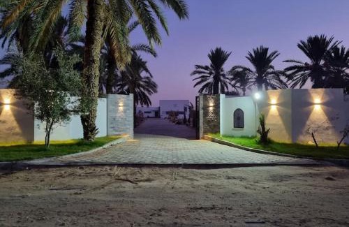 Gabes Villa | Dar Jamila - Au coeur de l'Oasis -