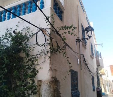 Medina de Sousse Lit Et Petit-Déjeuner | Dar Nafissa
