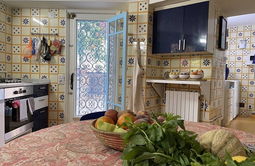 Sidi Dhrif Maison | "Dar Neïla " à Marsa Cube