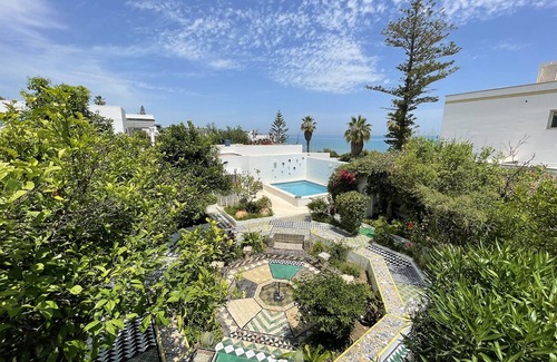 Sidi Dhrif Maison | "Dar Neïla " à Marsa Cube