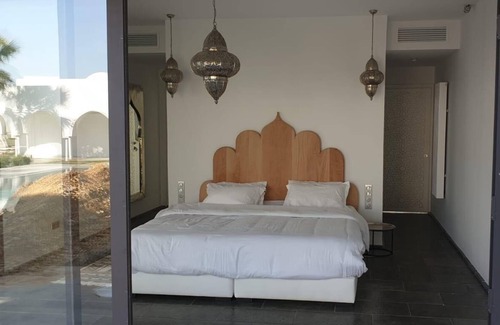 Gammarth Villa | Dar Ouled Soltane, entre luxe et orient
