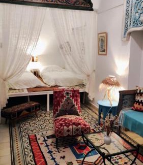 Nabeul Lit Et Petit-Déjeuner | Dar R'Bat, Maison d'Hôtes de charme
