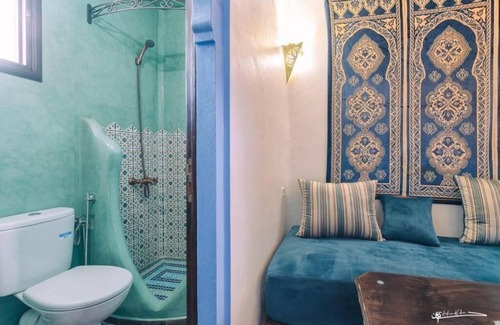 Medina of Chefchaouen Maison | Dar Rafik