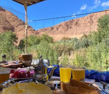Toudgha El Oulia Auberge | Dar Relax Hostel, Gorges de Todra