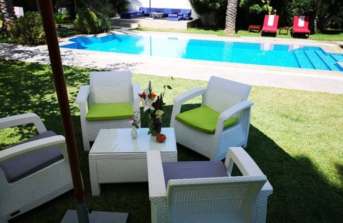 Mahdia Villa | Dar Set El Kol