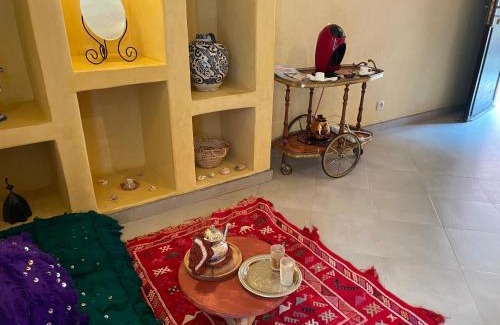 Ouirgane Maison | Dar Tassa