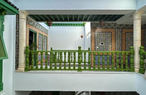 Borj Erras Maison | Dar Waya
