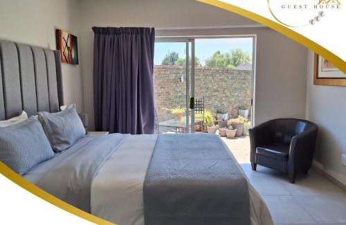 Trichardt Hôtel | Dara on Schabort street