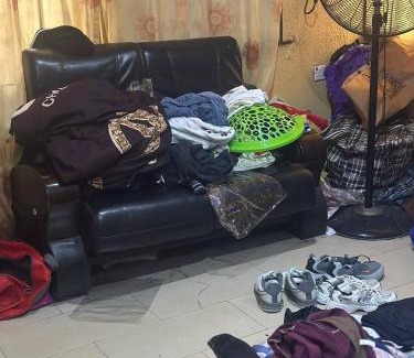 Ife Appartement | DarcoM