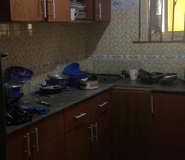 Ife Appartement | DarcoM
