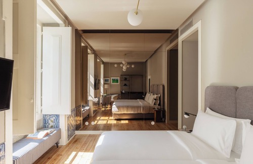 Baixa Hôtel | Dare Lisbon River