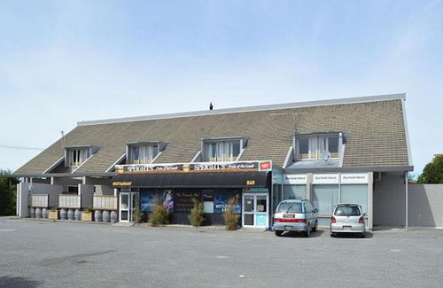 Darfield Hôtel | Darfield Hotel