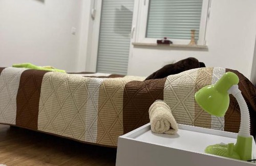 Novi Pazar Appartement | Darija apartman u centru sa parkingom