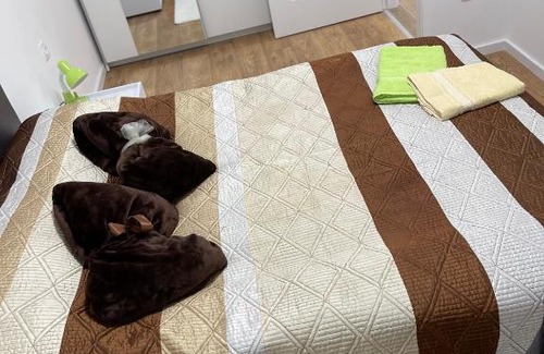 Novi Pazar Appartement | Darija apartman u centru sa parkingom