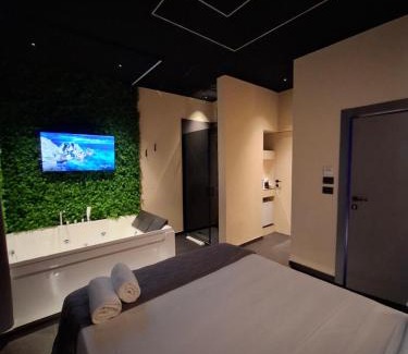 Nesima Maison | Dark & Light rooms & luxury suites