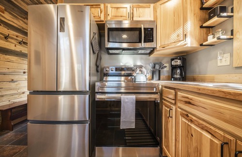 Florissant Cabine | Dark Sky Views - Firepit - Sauna - Grill - Fishing