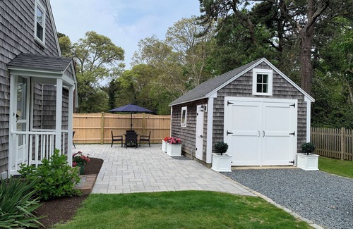 Harwich Port Maison | Darling Cape Cottage - Steps from Downtown Harwich Port