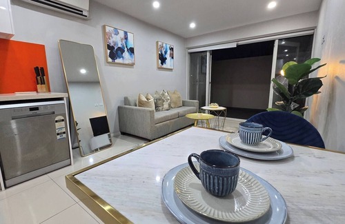 Pyrmont Appartement | Darling Harbor Retreat walk 5 min to the Casino
