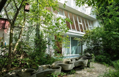 Verlegerviertel Appartement | Darmstadt Loft