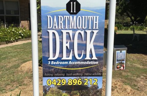 Dartmouth Maison | Dartmouth Deck