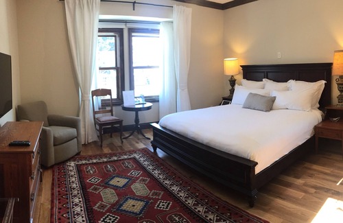 Rochester Hôtel | Dartmouth House