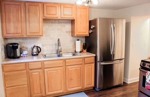 Owatonna Maison | Retraite de Dartt's Park