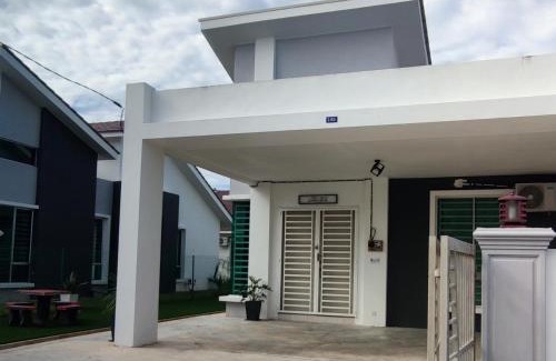 Changlun Maison | Darwisyh Homestay