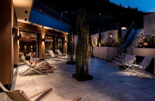 Lanersbach Hôtel | das Alois