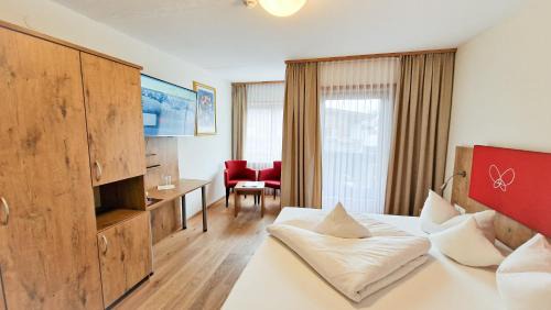 Scheffau am Wilden Kaiser Hôtel | Das Alpin - Hotel Garni Guesthouse