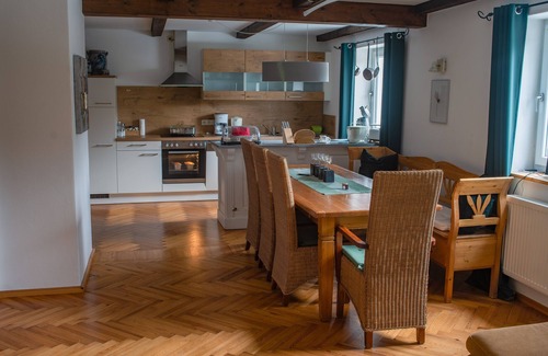 Lindberg Copropriété | Das Alte Forsthaus Spiegelhütte