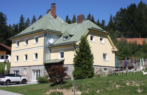 Lindberg Copropriété | Das Alte Forsthaus Spiegelhütte