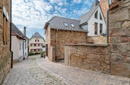 Gleisweiler Maison | Das Alte Pfarrhaus - Scheune