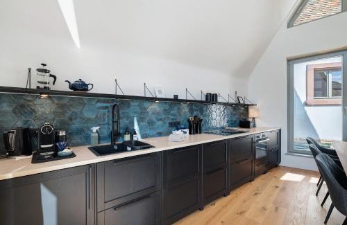 Gleisweiler Maison | Das Alte Pfarrhaus - Scheune