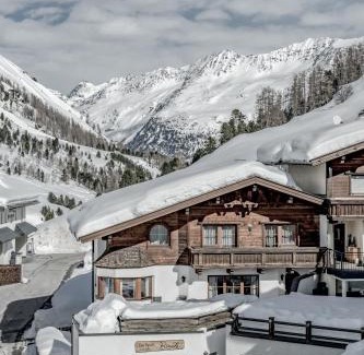 Obergurgl Appartement | Das Apart Rauch Gurgl