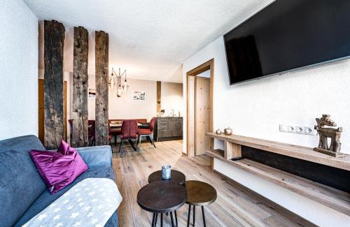 Obergurgl Appartement | Das Apart Rauch Gurgl