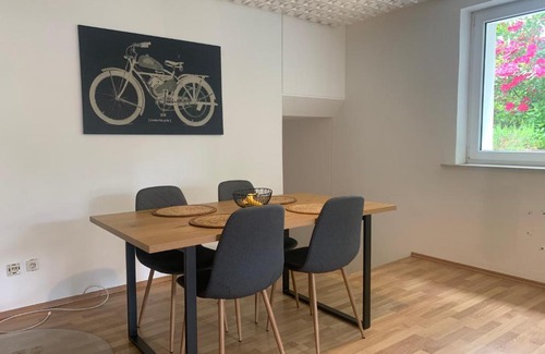 Hoexter Appartement | Architekten Haus