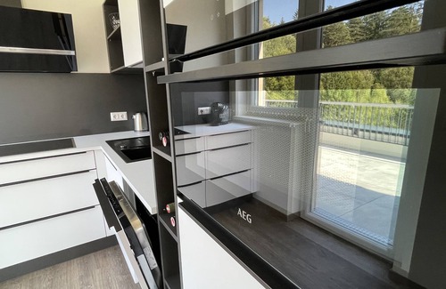 Berg im Drautal Appartement | Das Bergverliebt Traumhafte Penthouse Wohnung in Kärntens Wunderschönem Drautal