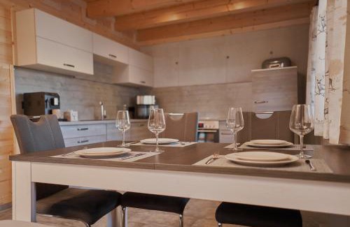 Sautens Appartement | das Blockhittle