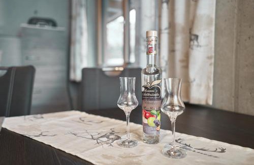 Sautens Appartement | das Blockhittle