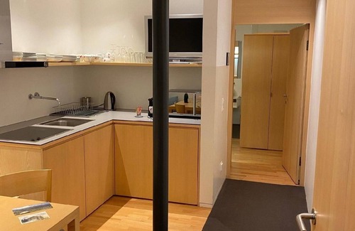 Gaschurn Appartement | Appartement de vacances Gaschurn pour 1 - 6 personnes avec 2 chambres à coucher - Appartement de vac