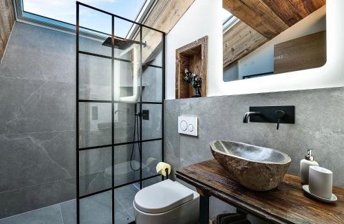 Kirchberg in Tirol Chalet De Ski | das brunn - Luxus Chalet