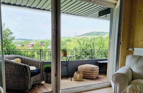 Uehlingen-Birkendorf Appartement | Das Chalet