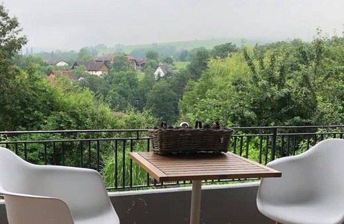 Uehlingen-Birkendorf Appartement | Das Chalet