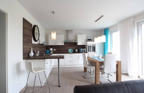 Blengow Maison | Das Ferienhaus Bietet in 3 Schlafzimmern 7 Personen Einen Gemütlichen Schlafplatz. Ein Spaziergang in den Skulpturenpar Lohnt Sich!