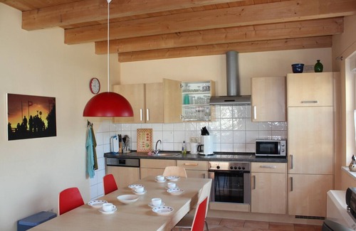 Blengow Maison | Das Wunderschöne Feriendoppelhaus Befindet Sich im Herrenhausensemble Mitten in der Natur, ein Idealer Platz um Ruhe und Erholung zu Finden