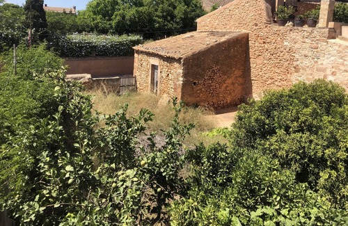 Es Llombards Appartement | Das Echte Mallorca, Gemütliches Piso Inmitten Eines Authentischen Dorfes