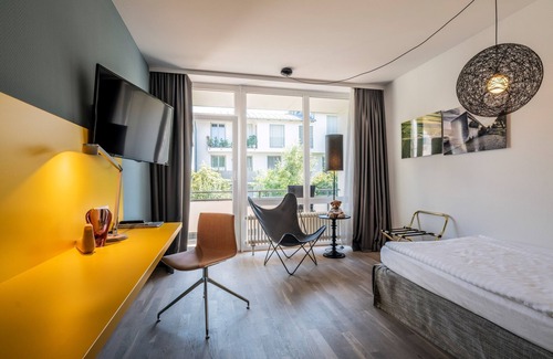 Grenzach-Wyhlen Hôtel | Das Eckert