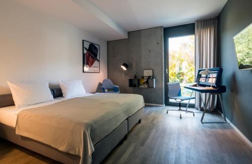 Grenzach-Wyhlen Hôtel | Das Eckert - Lifestyle Design Hotel & Fine Dining bei Basel (Grenzach)