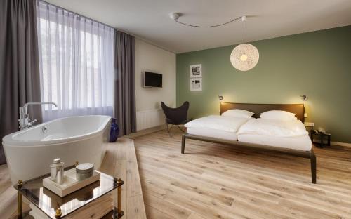 Grenzach-Wyhlen Hôtel | Das Eckert - Lifestyle Design Hotel & Fine Dining bei Basel (Grenzach)